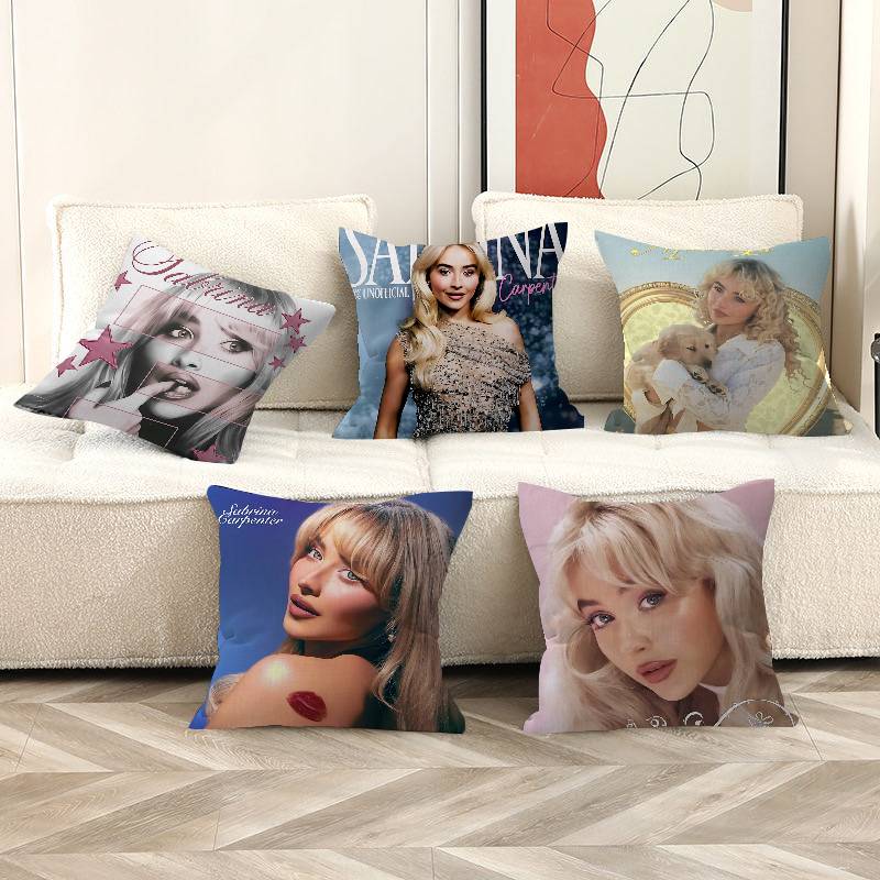 Hot Home Of Textiles - Hot Singer Sabrina Carpenter Espresso Personalized