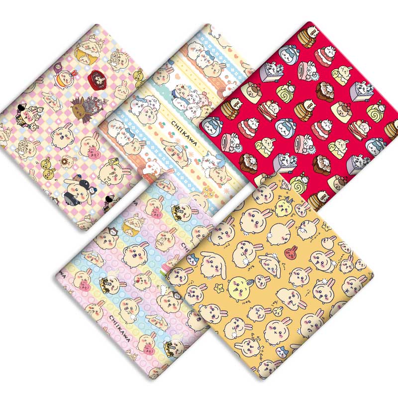 Hot Home Of Textiles - Hot Cartoon fabric 140x50CM cotton fabric
