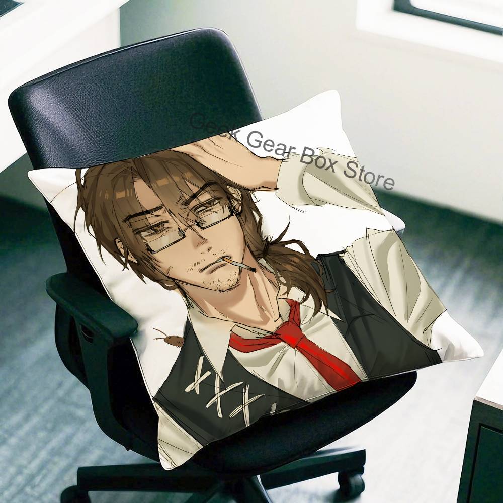 Home Textiles Là Gì - G-Gregor L-Limbus Pillow Case Cushion Cover