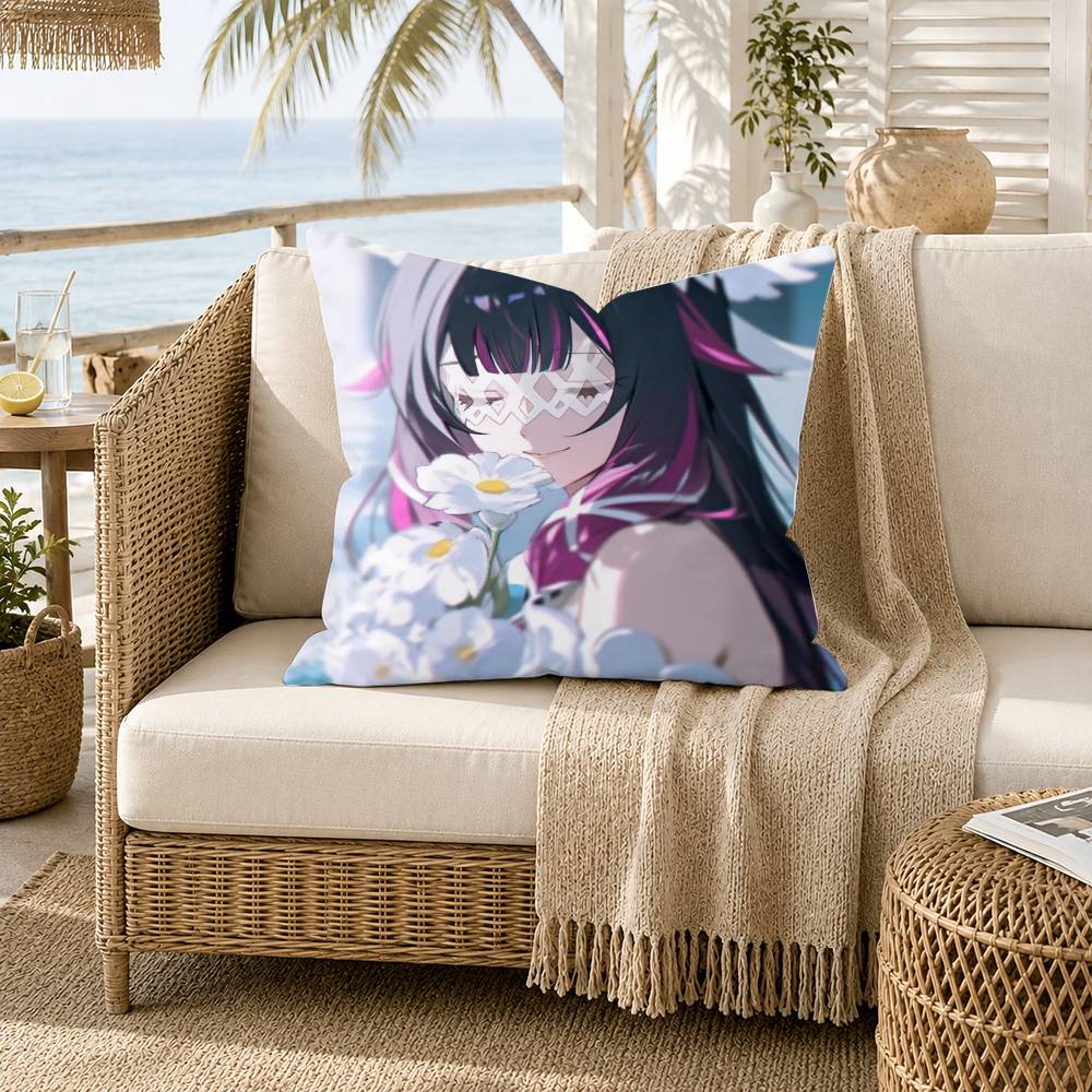 G-Genshin l-Impact C-columbina - Home Textiles Là Gì review and price