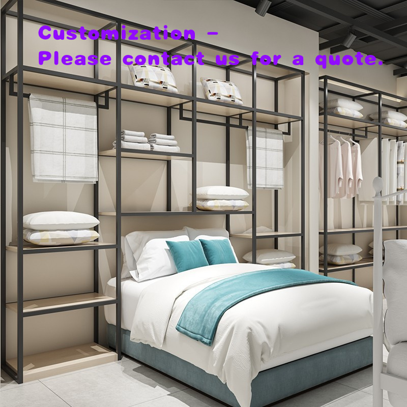 custom.Shop Design Combination - Home Textiles Exhibition review and price