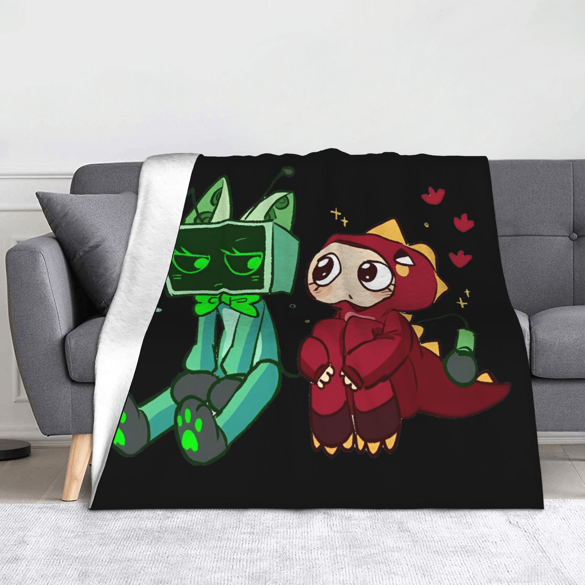 Dandy Vee And Shelly Knitted B - Home Textiles Blanket review and price