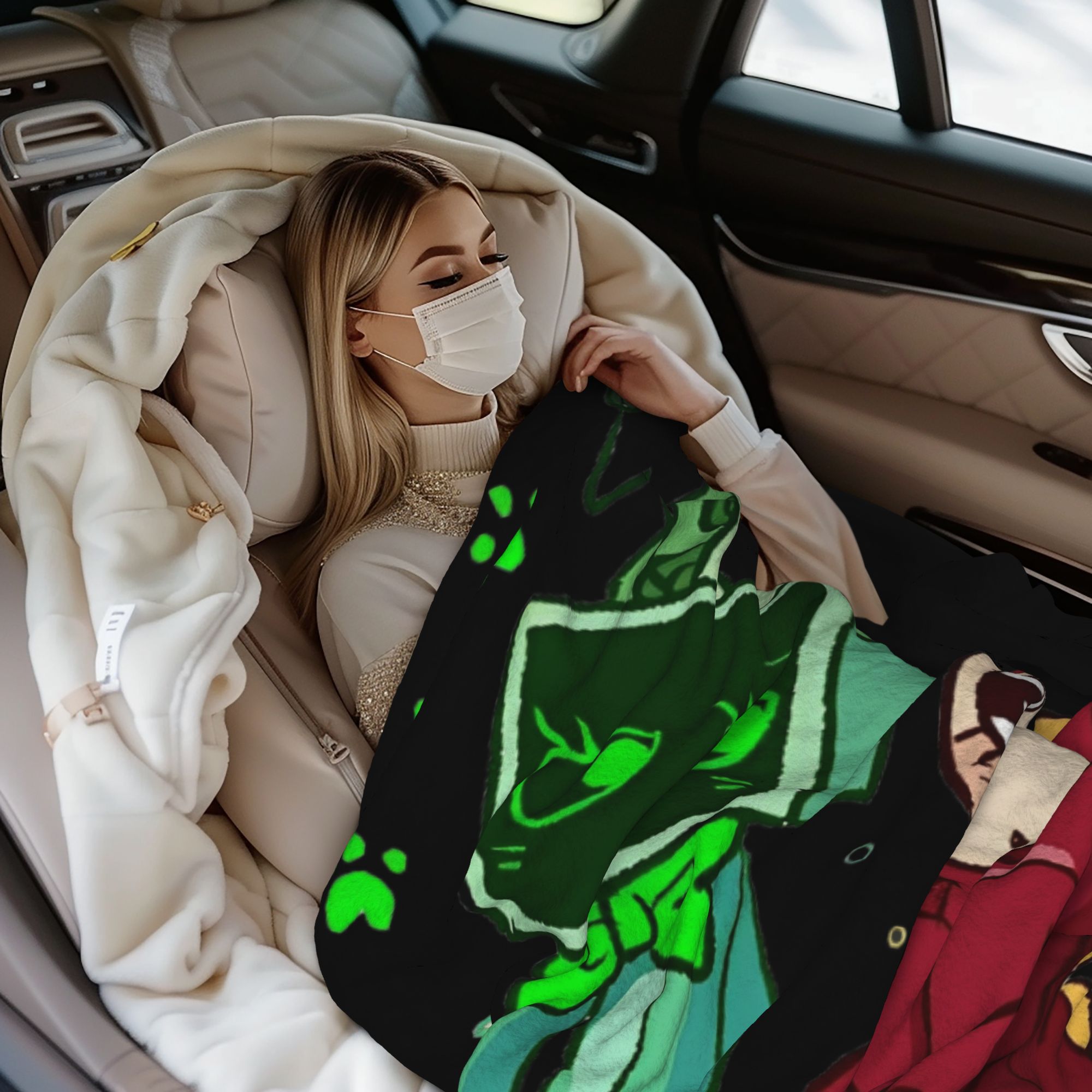 Dandy Vee And Shelly Knitted B - Home Textiles Blanket review and price