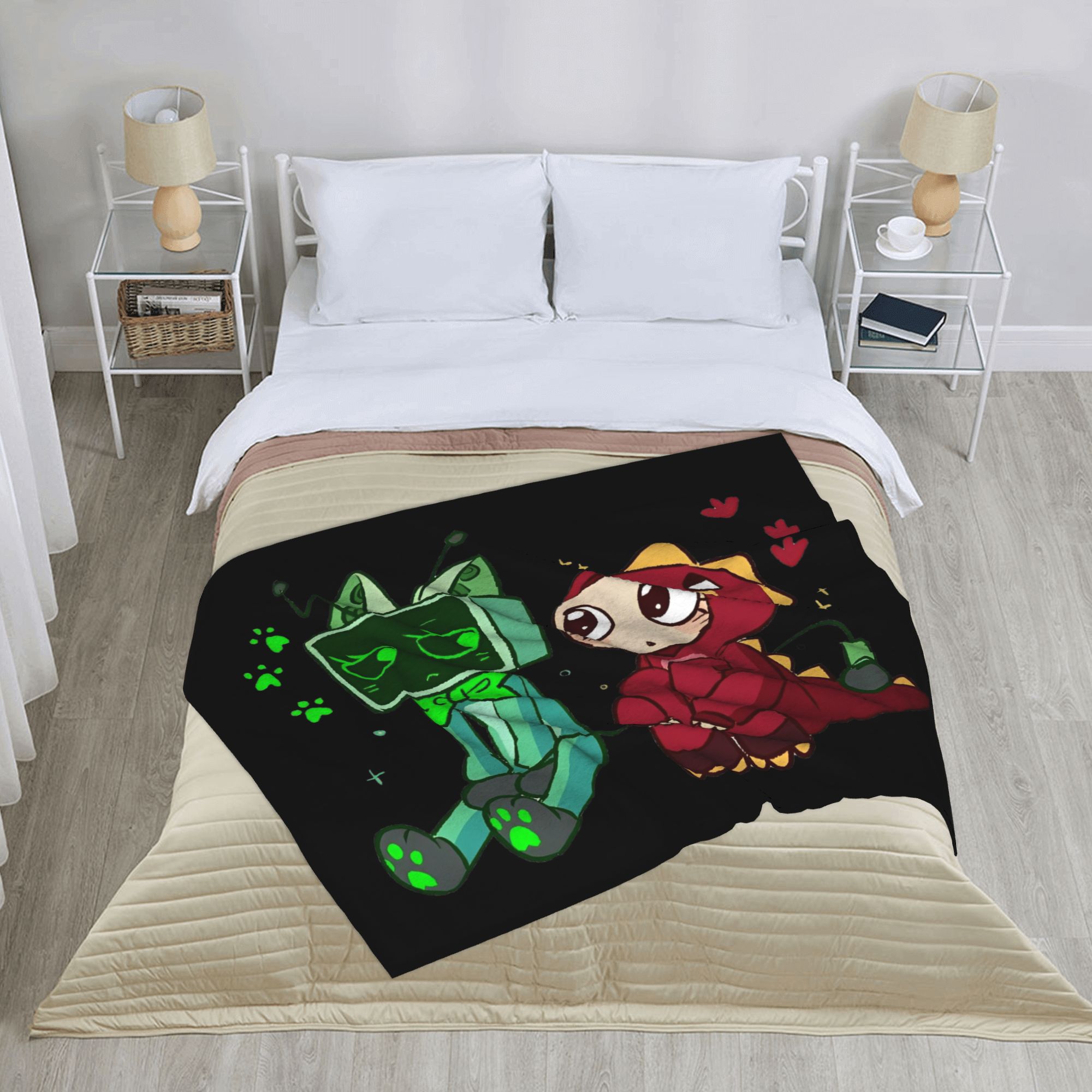 Dandy Vee And Shelly Knitted B - Home Textiles Blanket review and price