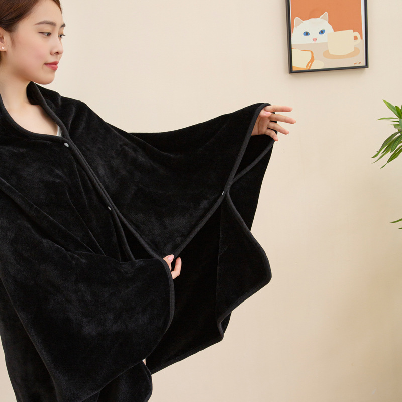 100X140Cm Solid Shawl Flannel  - Home Textiles Europe review and price