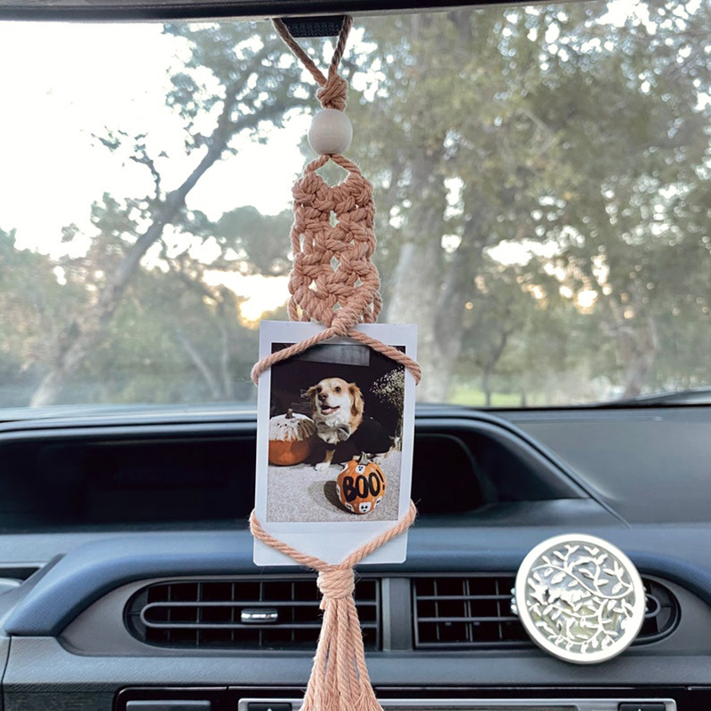 Macrame Wall Hanging Photo Dis - Home Textiles Europe review and price