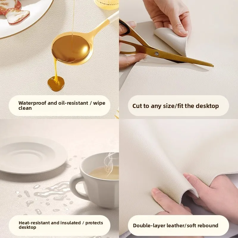Nordic INS Oil-proof round Tab - Home Textiles Today News review and price