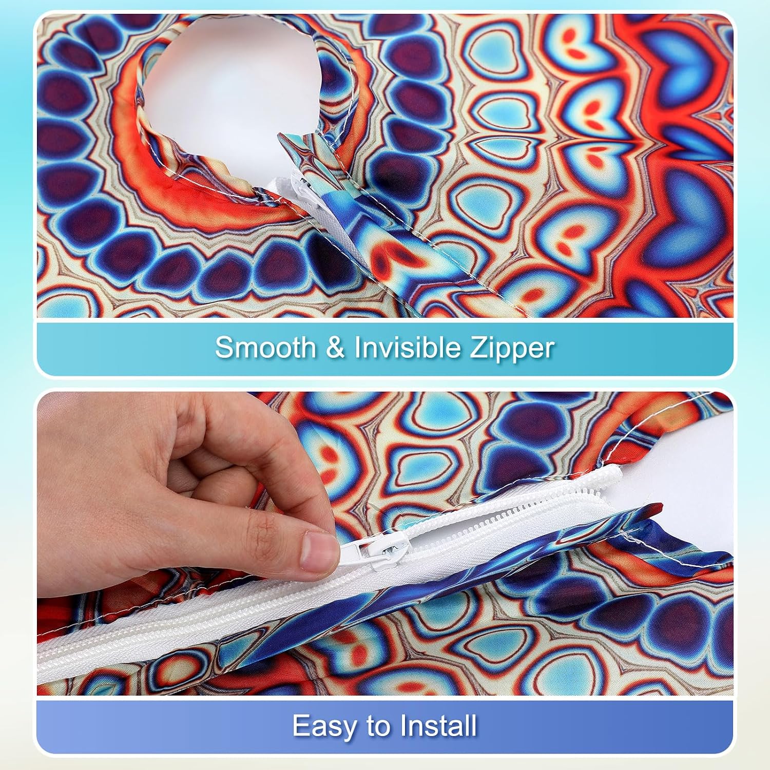 2 Pcs Outdoor Tablecloth with  - Home Textiles Today News review and price