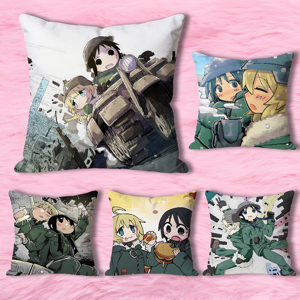 G-Girls L-Last T-Tour Cartoon  - Home Textiles Là Gì review and price