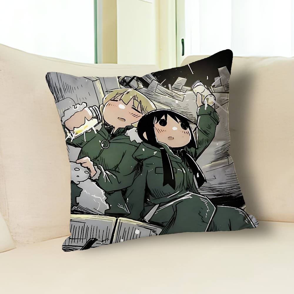 G-Girls L-Last T-Tour Cartoon  - Home Textiles Là Gì review and price