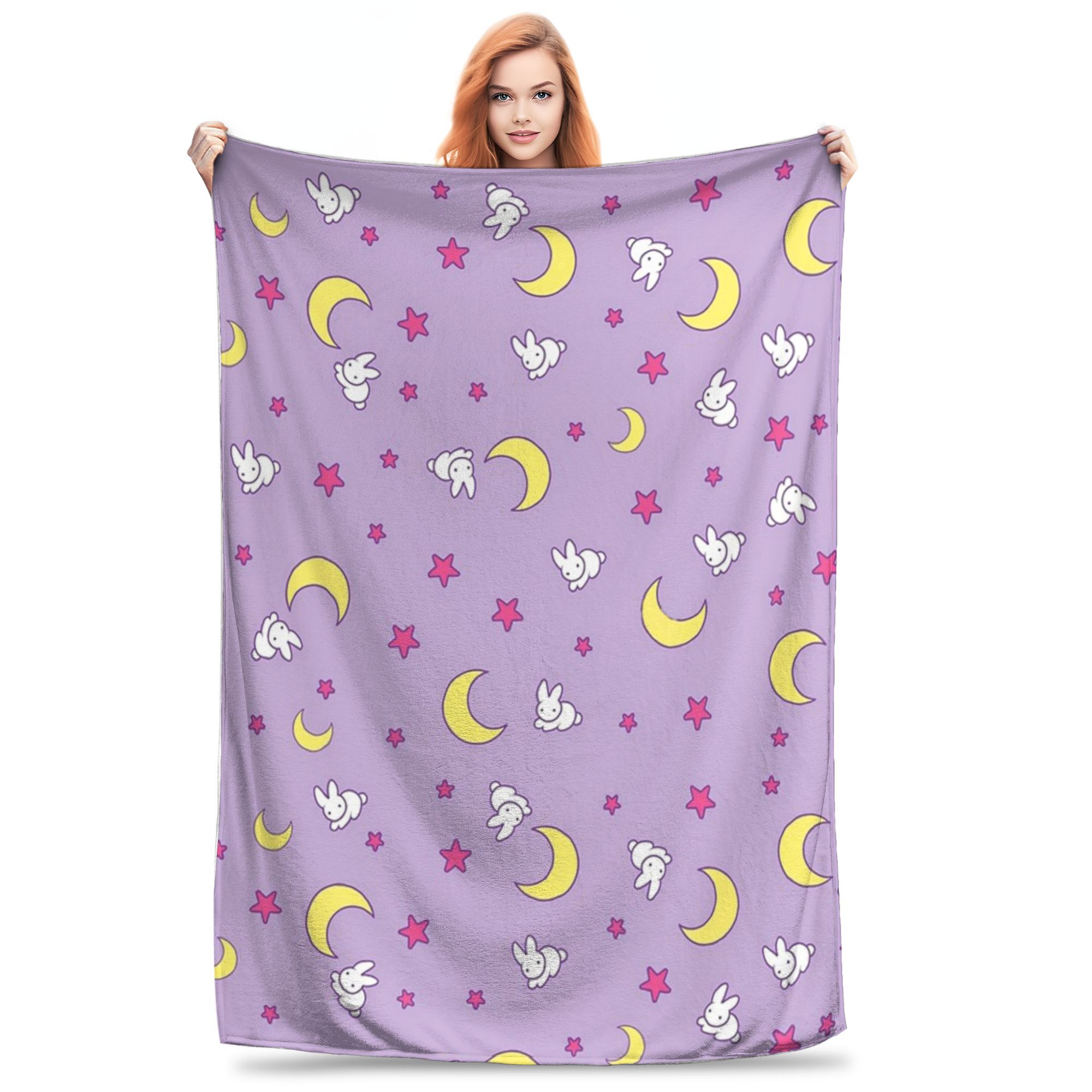 Sailors Moon Blanket Cozy Soft - Home Textiles Blanket review and price