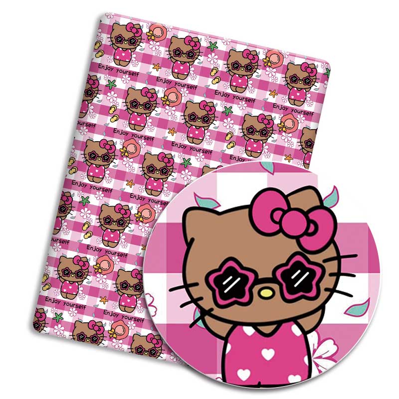 Sanrio hot fabric 140x50CM cot - Hot Home Of Textiles review and price