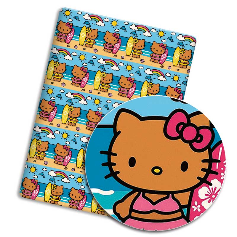 Sanrio hot fabric 140x50CM cot - Hot Home Of Textiles review and price