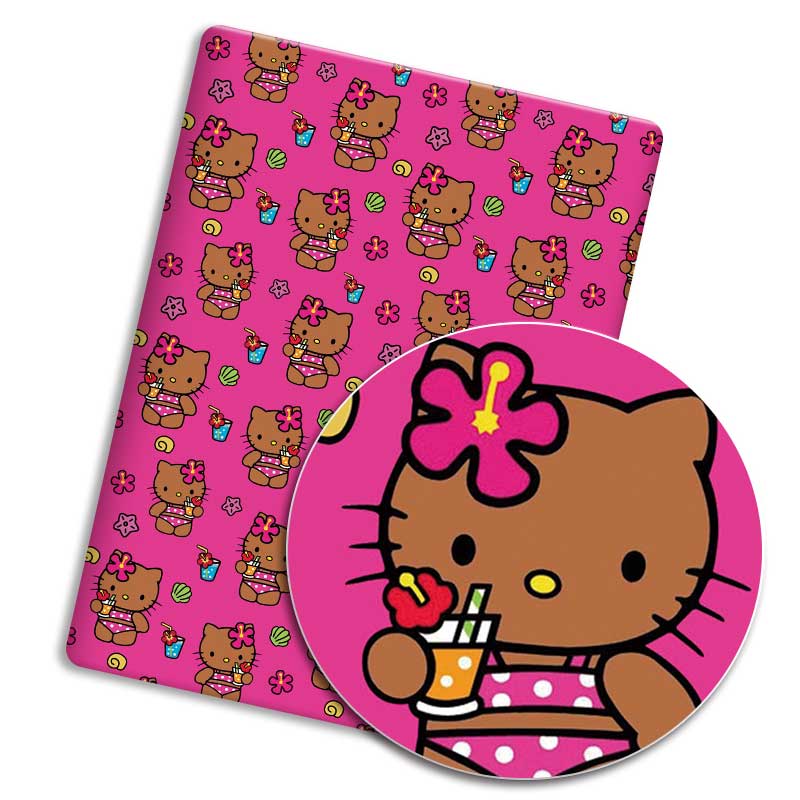 Sanrio hot fabric 140x50CM cot - Hot Home Of Textiles review and price