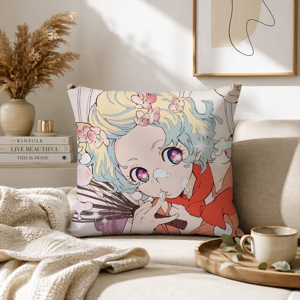 Anime G-Gurren L-Lagann Pillow - Home Textiles Là Gì review and price