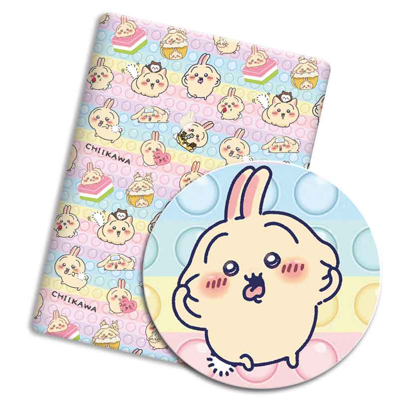 Hot Cartoon fabric 140x50CM co - Hot Home Of Textiles review and price