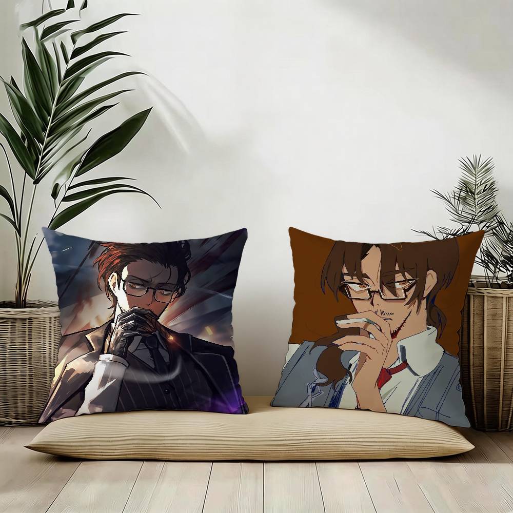 Game L-Limbus Company G-gregor - Home Textiles Là Gì review and price