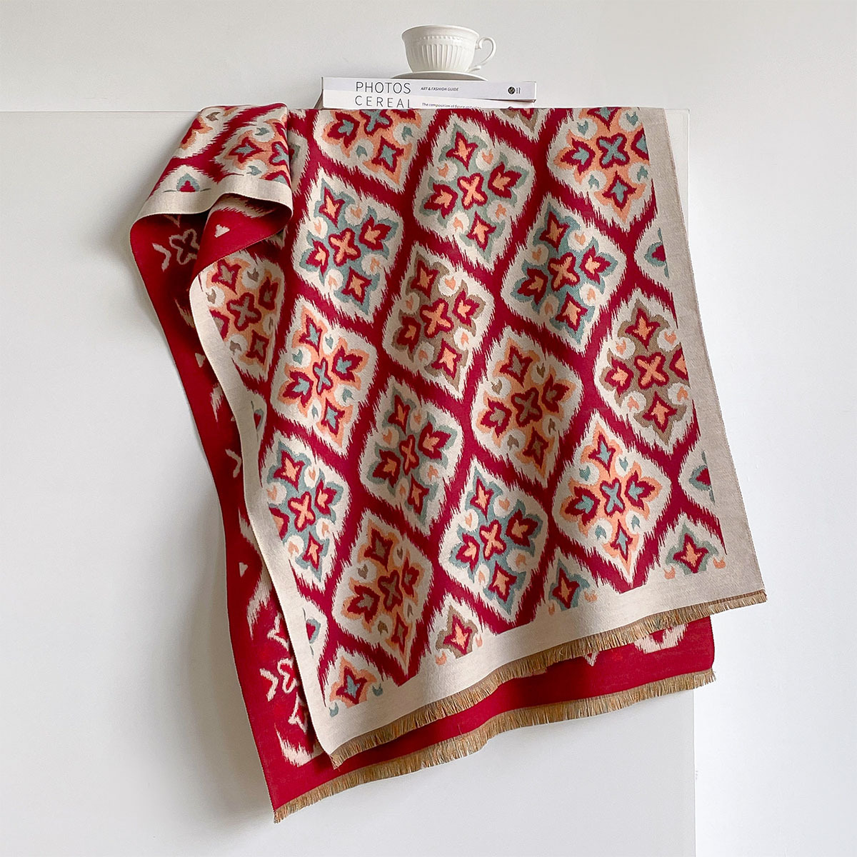 Women Reversible Imitation Cas - Home Textiles Blanket review and price
