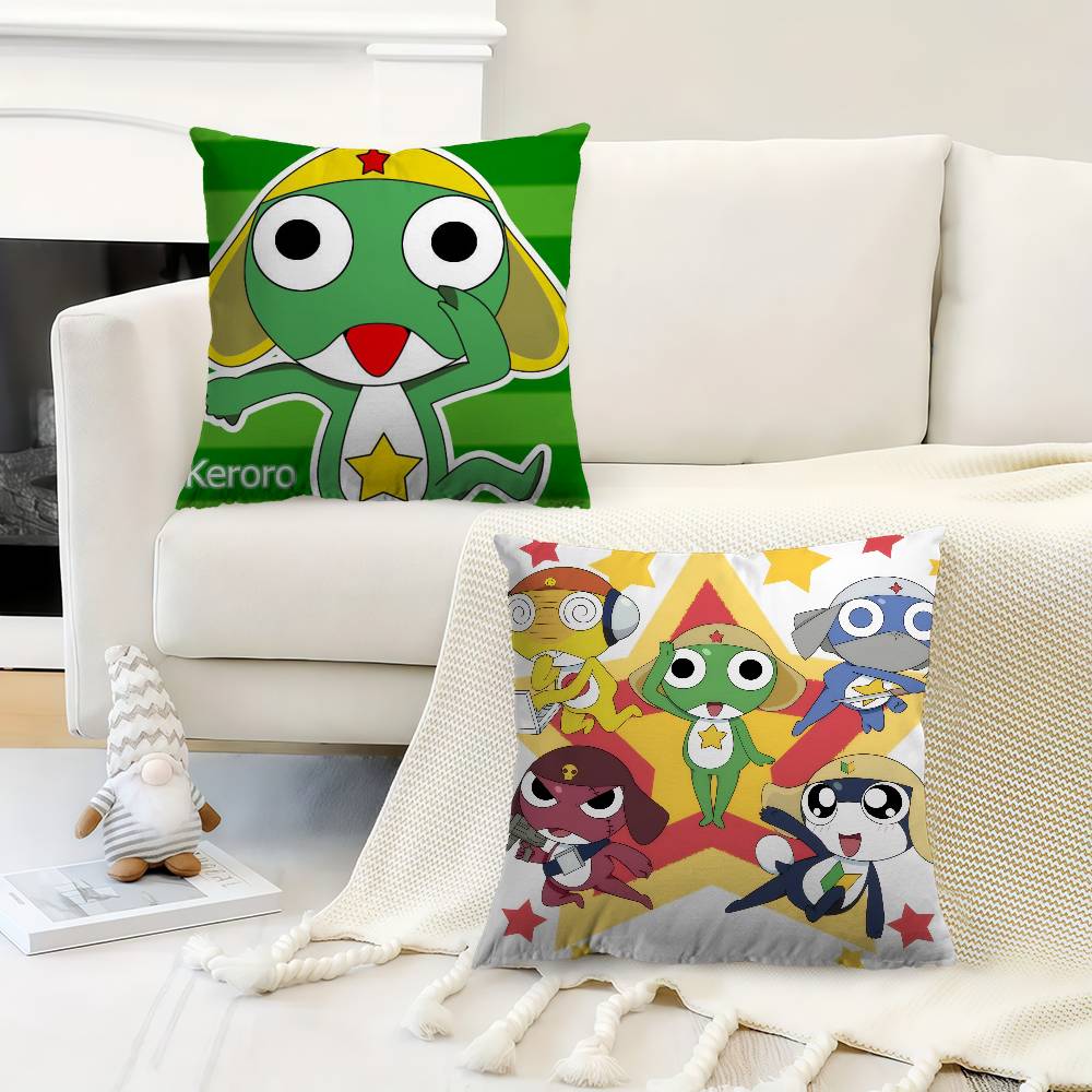 Hot Gunsou Keroro frog   Pillo - Hot Home Of Textiles review and price