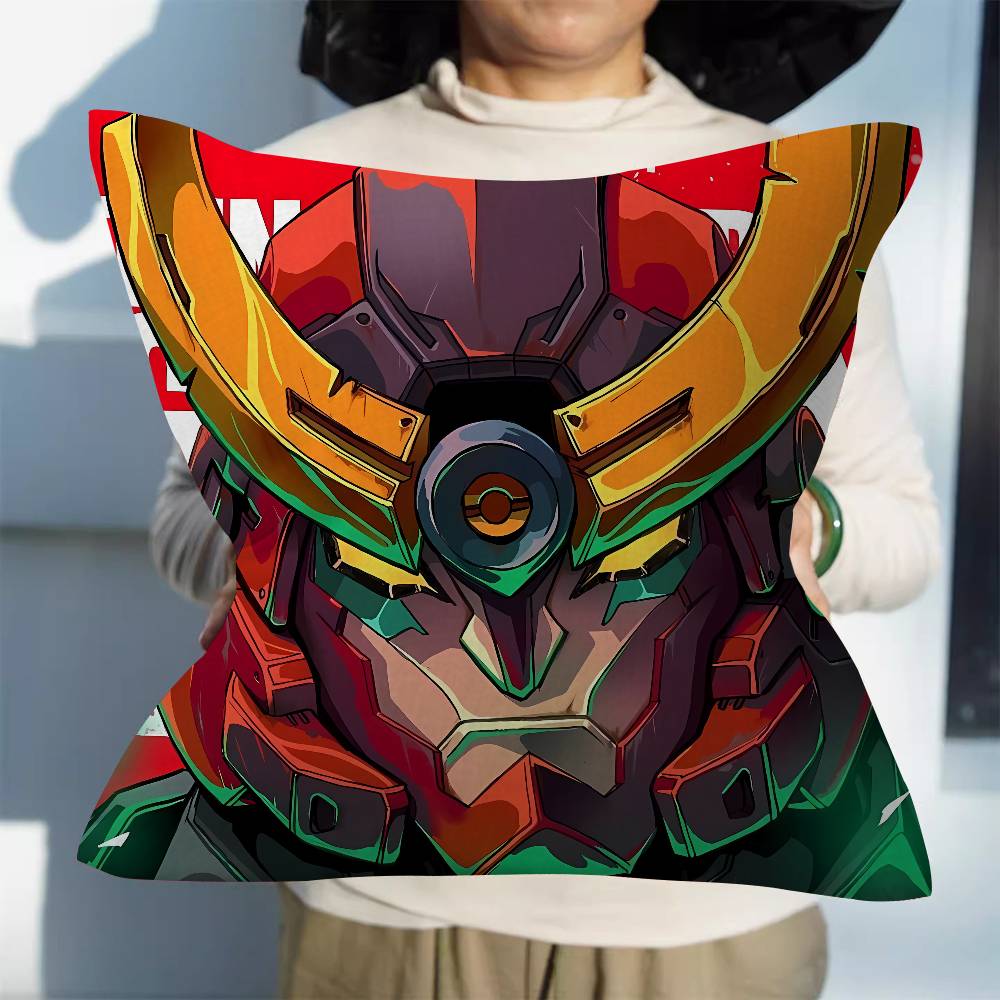 Anime G-Gurren L-Lagann Pillow - Home Textiles Là Gì review and price