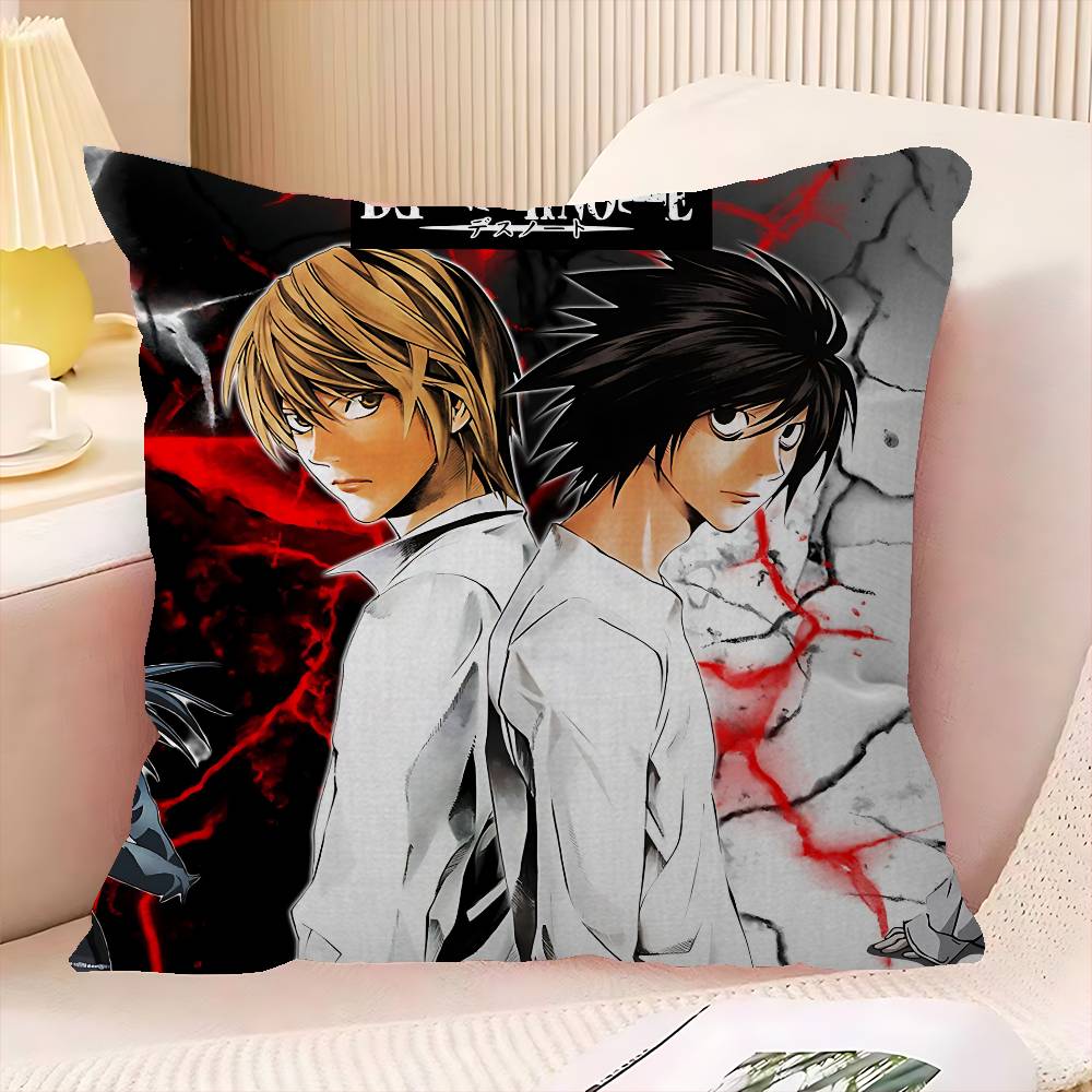 Hot Anime Death Note Pillow Co - Hot Home Of Textiles review and price