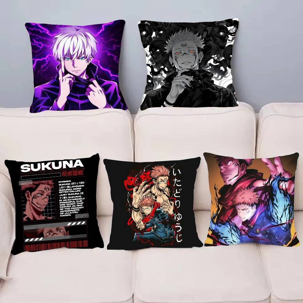Hot Anime Jujutsu Kaisen Pillo - Hot Home Of Textiles review and price