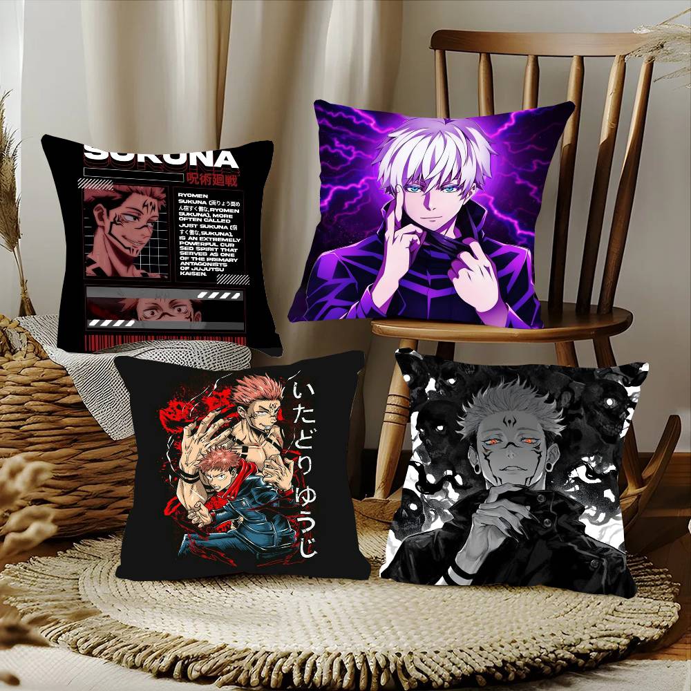 Hot Anime Jujutsu Kaisen Pillo - Hot Home Of Textiles review and price