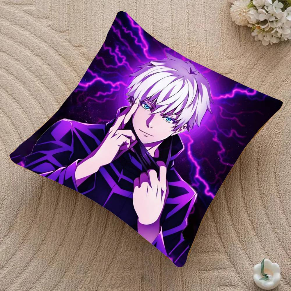 Hot Anime Jujutsu Kaisen Pillo - Hot Home Of Textiles review and price