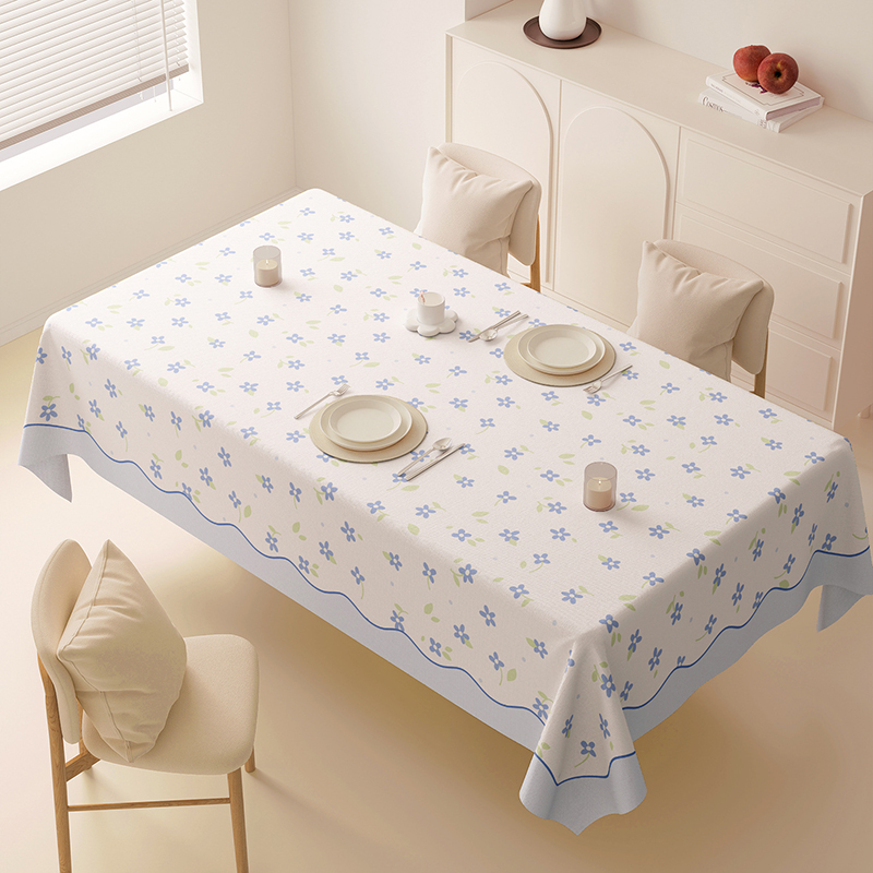 Korean Floral Printed Waterpro - Home Textiles Today News review and price