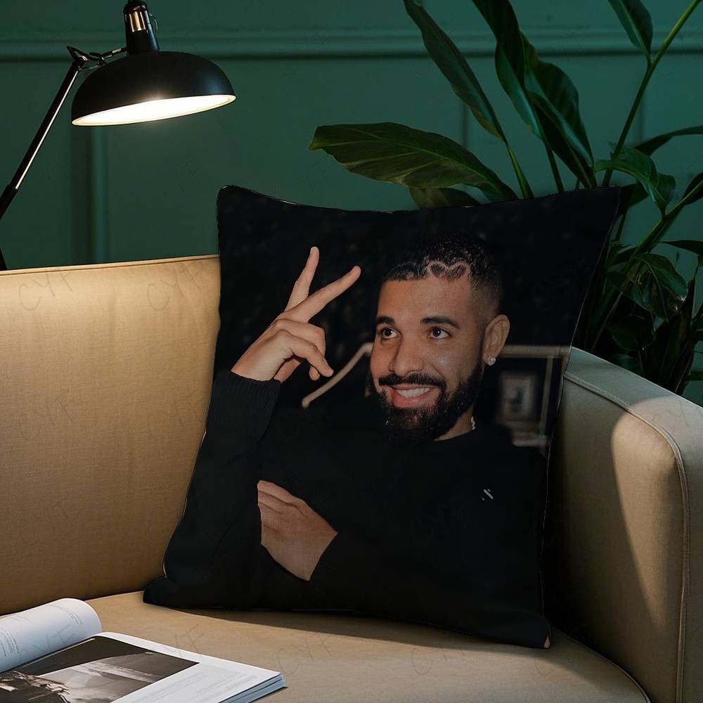 Hot Cool Singer D-Drake Pillow - Hot Home Of Textiles review and price