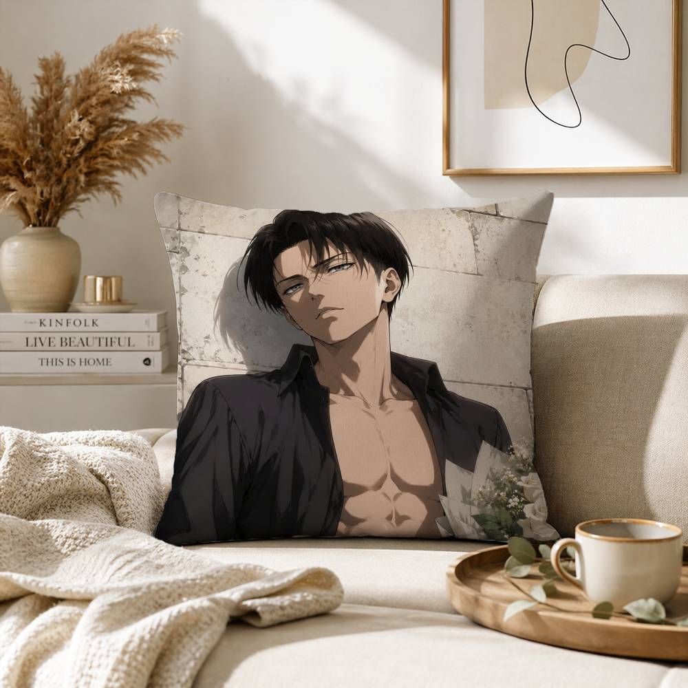 Luxury Hot Anime Attack On Tit - Hot Home Of Textiles review and price