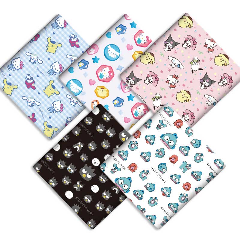 Hot Sanrio fabric Cartoon 140x - Hot Home Of Textiles review and price