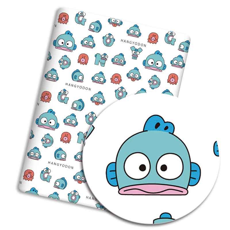 Hot Sanrio fabric Cartoon 140x - Hot Home Of Textiles review and price