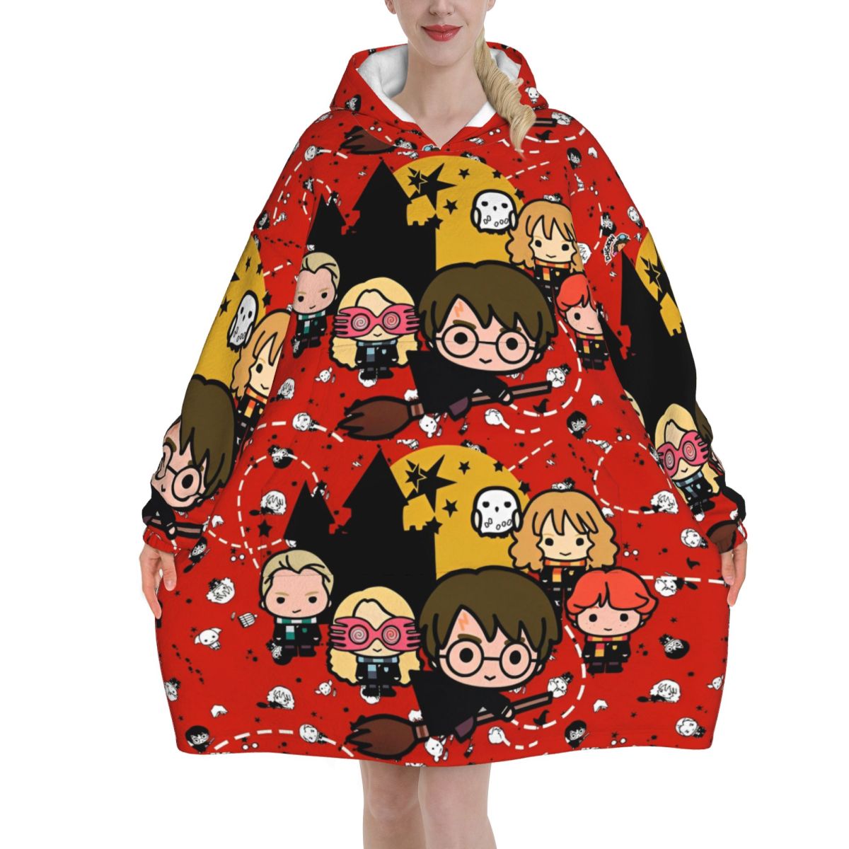 Harrys Potters Magic School Bl - Home Textiles Blanket review and price