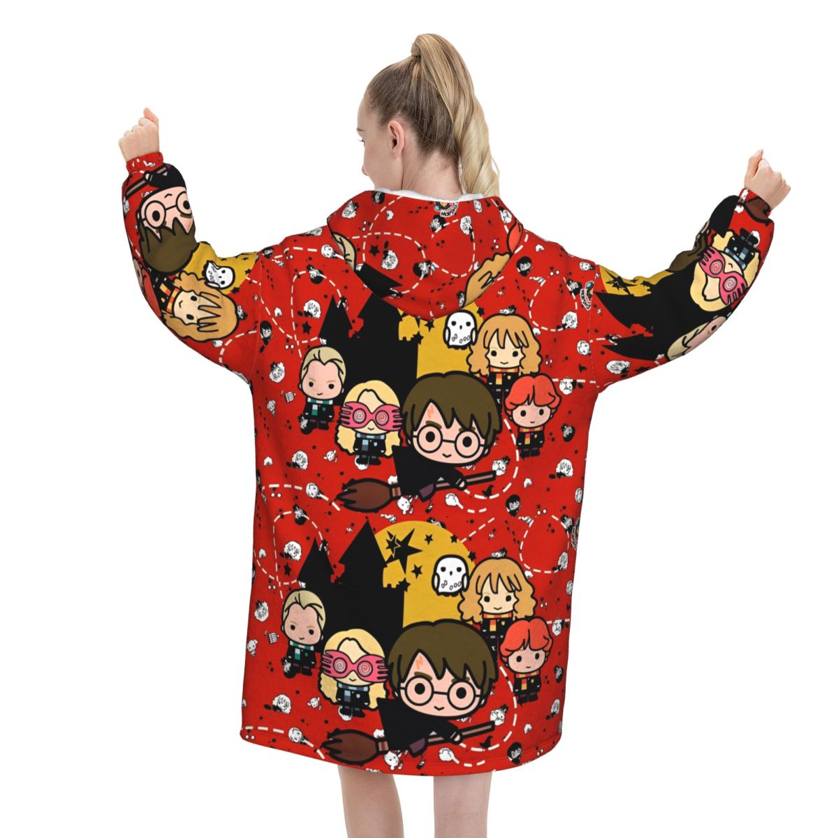 Harrys Potters Magic School Bl - Home Textiles Blanket review and price