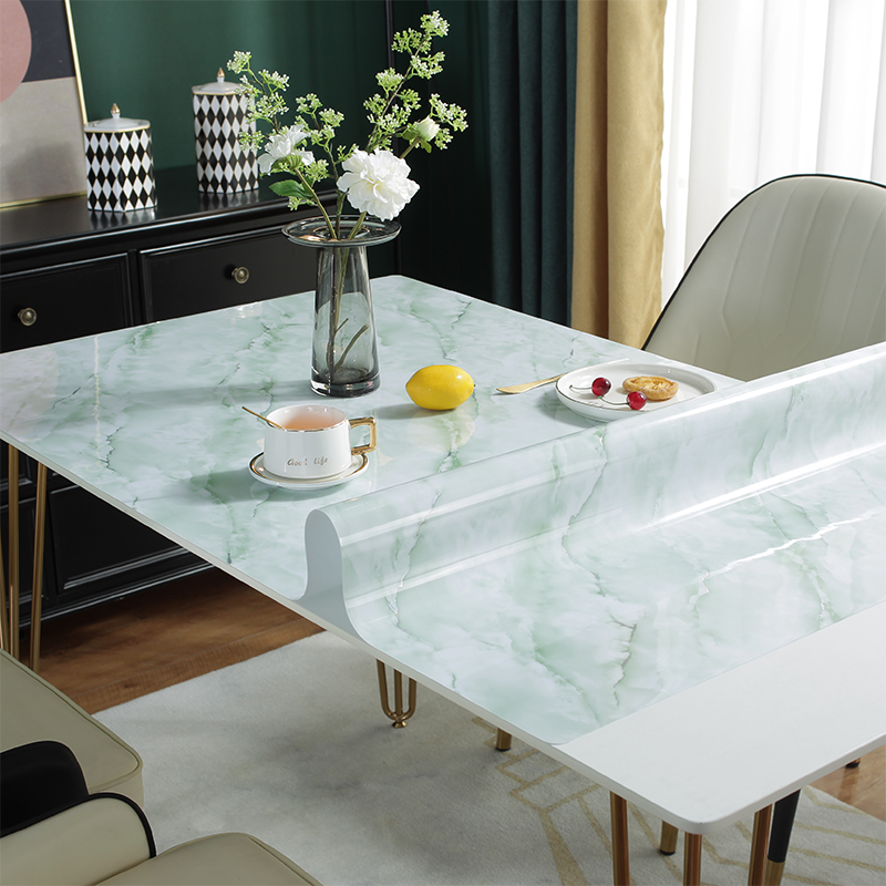 Not Transparent PVC Table Clot - Hot Home Of Textiles review and price
