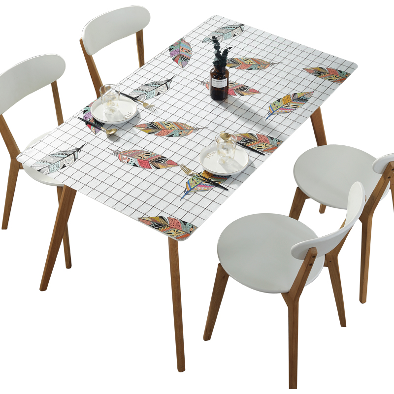 Not Transparent PVC Table Clot - Hot Home Of Textiles review and price