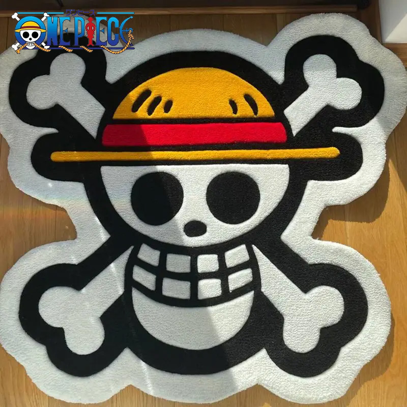 One Piece Carpet Anime Bedside - Home Textiles Blanket review and price