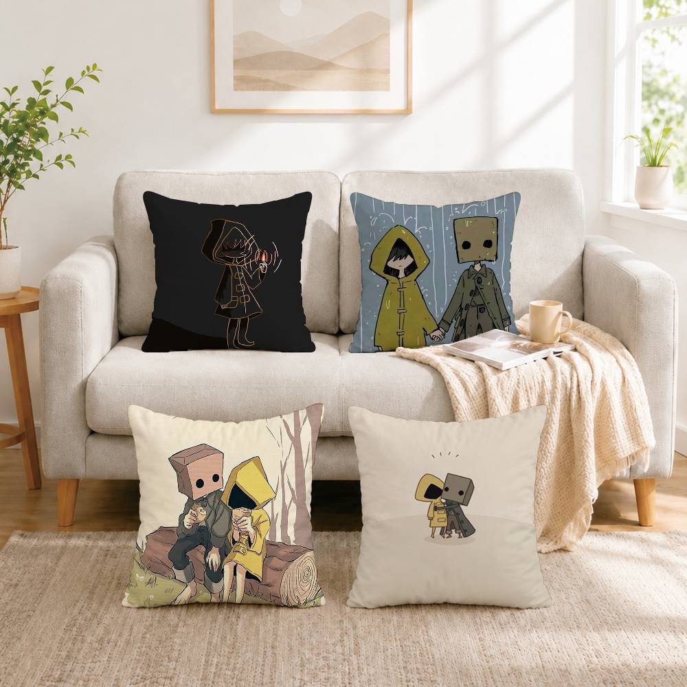 G-Game L-Little Nightmares Pil - Home Textiles Là Gì review and price