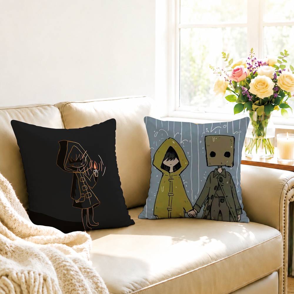 G-Game L-Little Nightmares Pil - Home Textiles Là Gì review and price