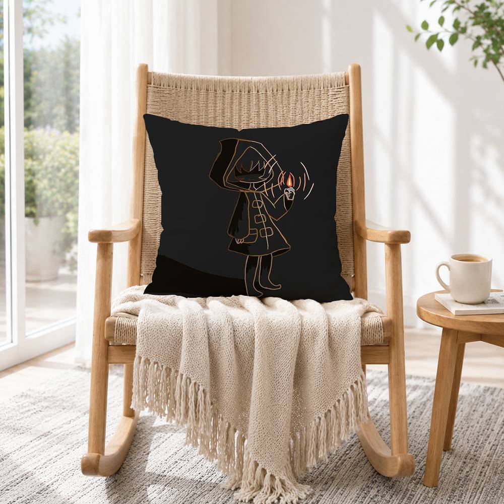 G-Game L-Little Nightmares Pil - Home Textiles Là Gì review and price