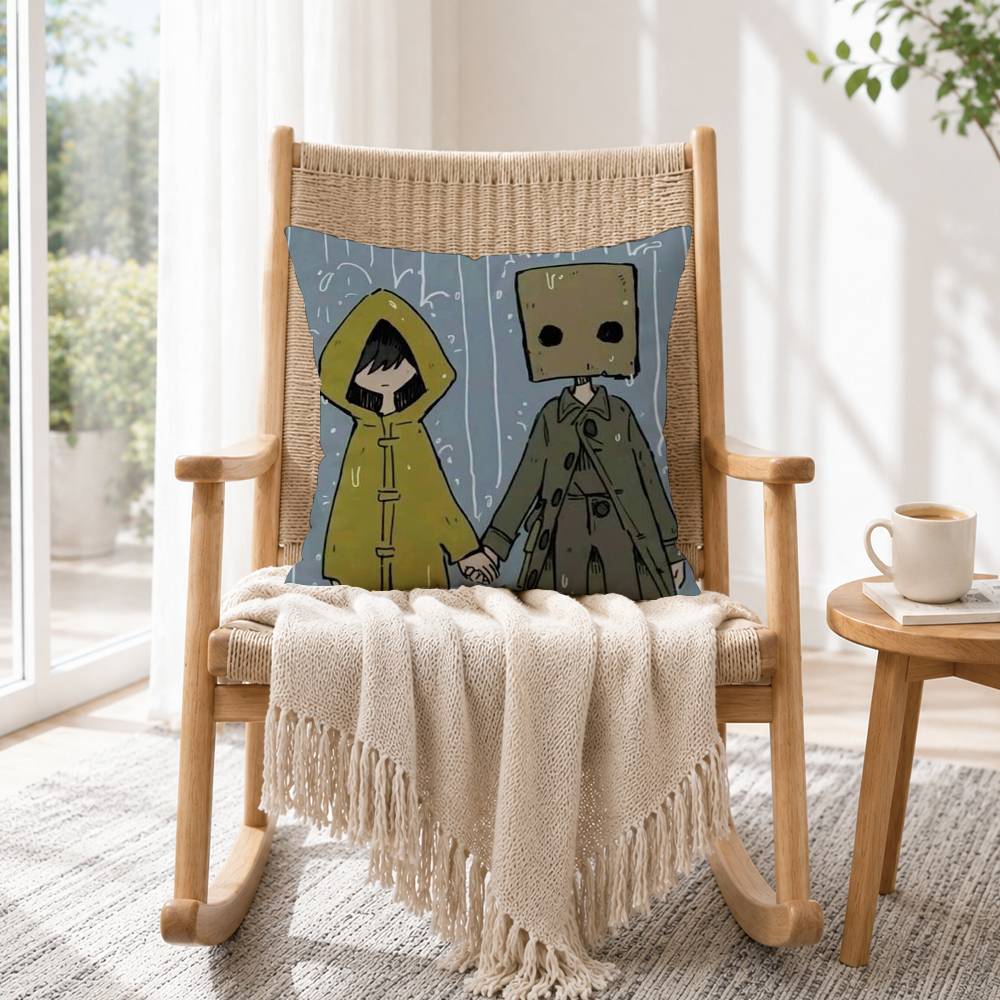 G-Game L-Little Nightmares Pil - Home Textiles Là Gì review and price