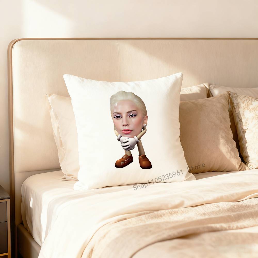 L-LadyS G-GagaS Pillowcase for - Home Textiles Là Gì review and price