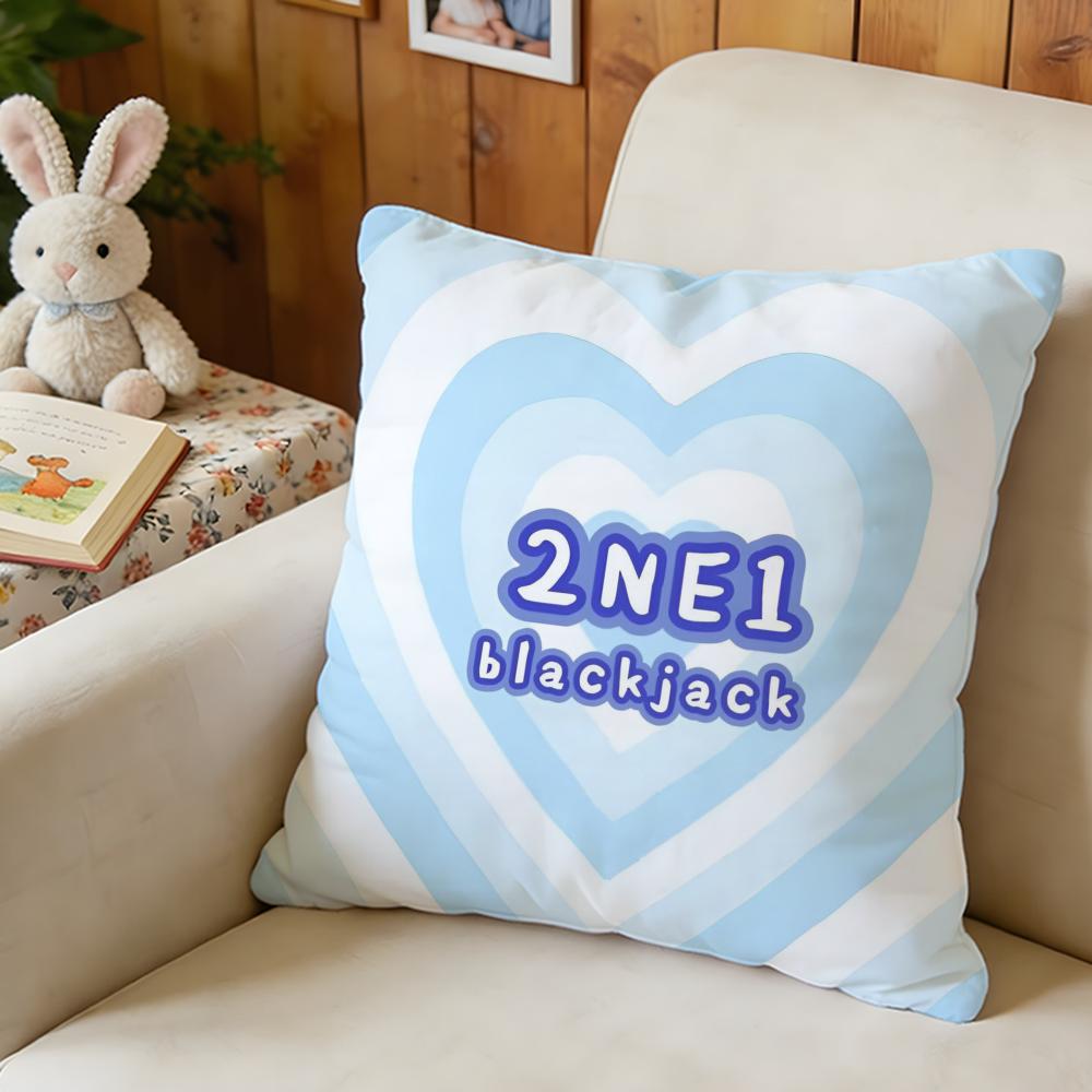 Kpop Hot 2N-Ne1 Singer Pillow  - Hot Home Of Textiles review and price