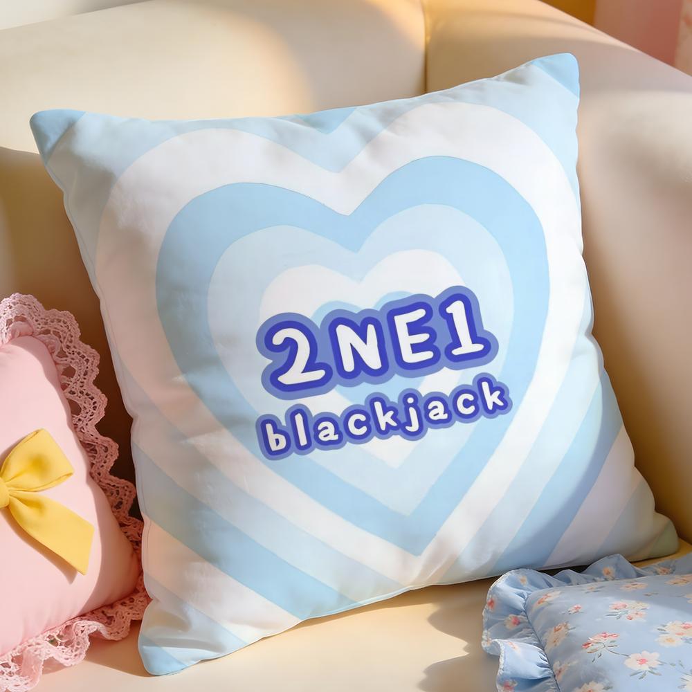 Kpop Hot 2N-Ne1 Singer Pillow  - Hot Home Of Textiles review and price