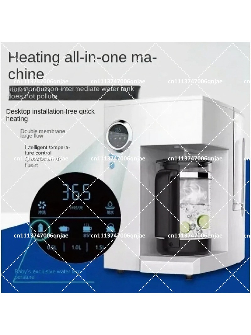 Smart Countertop Water Purifie - Hot Home Of Textiles review and price