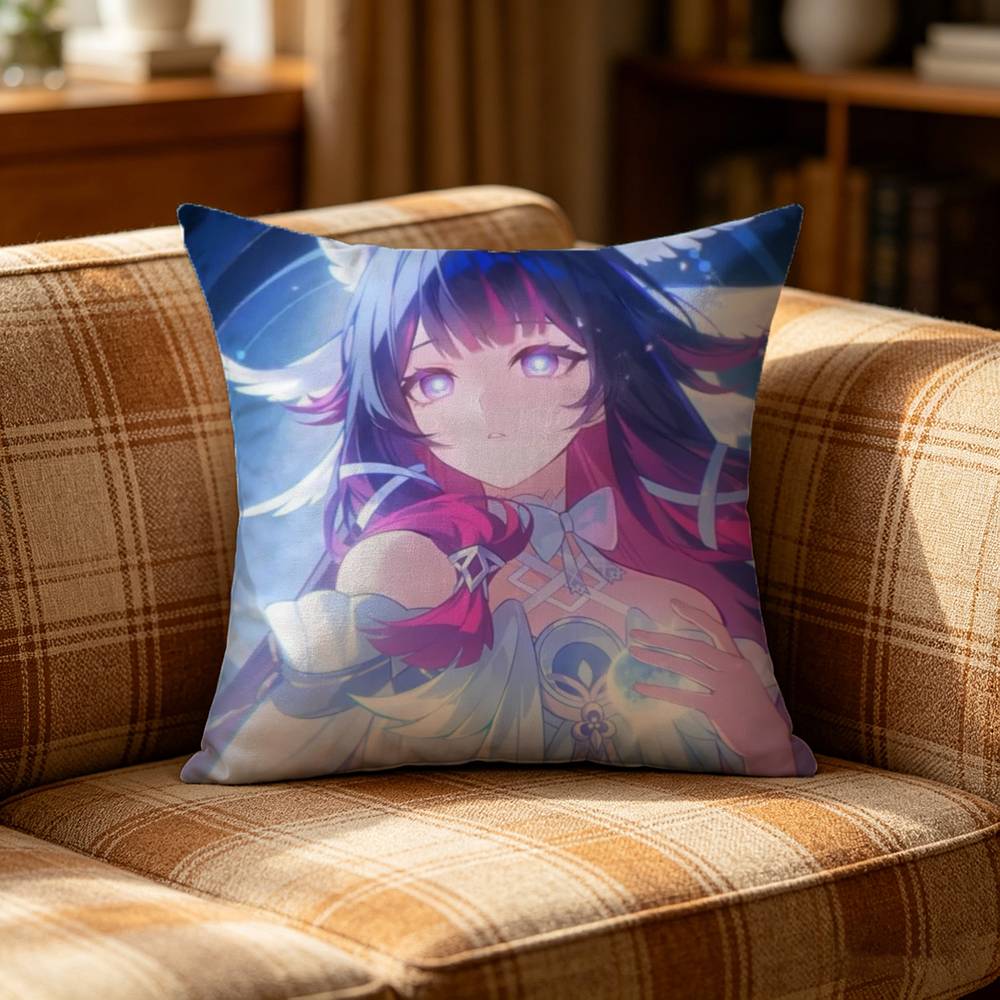 G-Genshin l-Impact C-columbina - Home Textiles Là Gì review and price